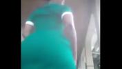 หนังโป๊ใหม่  Ghanaian big ass nurse shows twerking moves ฟรี