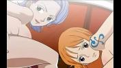 คลิปโป๊ออนไลน์ Nami and Nojiko get fuck on the sunny one piece 2024