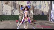 ดูหนังav OverWatch Dva rides a fucking machine Mp4