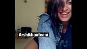 หนังโป๊ Arshi Khan Having Clothed Sex With Her Friend excl excl Shocking Video 2024