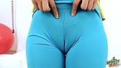 หนังโป๊ AMAZING ASS Babe CAMELTOE PERFECTION in Tight SPANDEX Pants 3gp