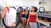 ดูหนังav Four sexy teens fucking at laundry day Mp4 ล่าสุด