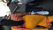 คลิปโป๊ Cute structure of aunty in yellow saree 3gp ฟรี