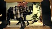 หนังโป๊ใหม่  Secretary with boots under desk masturbation video Mp4