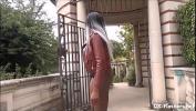 หนังโป๊ Ebony flashing and outdoor masturbation of busty black babe Bunny having exhibit 3gp