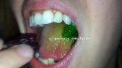 หนังโป๊ Mouth Fetish Casey Eats Gummy Bears Video 1 2024 ล่าสุด