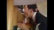 คลิปxxx A man licks the pussy of a customer under the table in a restaurant 3gp