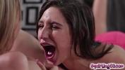 หนัง18 Abella Danger start licking Aal Kali from her tits ฟรี