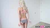 หนังxxx Blonde stepsis Elsa Jean gets drilled ล่าสุด