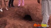 หนังโป๊ Perv African in a hole to see fucking 3gp