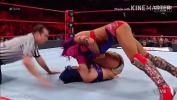 คริปโป๊ Sasha Banks takes Asuka to the limit period