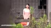 ดูหนังxxx Japanese housewife fucked outside the house husband is inside 3gp ฟรี