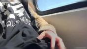 คริปโป๊ Cutie masturbating on the public train period 3gp