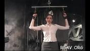 หนังโป๊ Hot babe in astonishing sadomasochism scenes with ropes and clothespins 2024 ล่าสุด