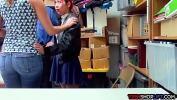 หนังxxx Asian MILF stepmom saves her teen offspring from the cops