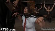 ดูหนังav Tied up beauty receives vicious pleasuring for her muff ล่าสุด