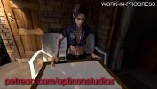 คลิปโป๊ฟรี 3D Claire Redfield from Resident Evil being Fucked HARD against a table Futa WIP lpar plz read comment rpar by OpticonStudios 2024