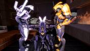 คริปโป๊ Mass Effect Tali apos Zorah Nar Rayya and geth threesome 2024 ล่าสุด