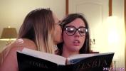 หนัง18 Magic spell makes Carter Cruise and Whitney Wright lesbian