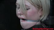 ดูหนังxxx Submissive beauty gagged by maledom master Mp4 ฟรี