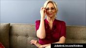 คลิปxxx Dirty Talkin Milf Teacher Ms period Julia Ann Teaches Masturbation ร้อน