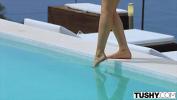 คลิปxxx TUSHY Beautiful Model rsquo s Incredible First Anal