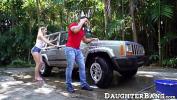 คลิปxxx Teen bimbo thanks the car washer by servicing his dick 3gp ฟรี