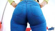 คลิปโป๊ epic deep cameltoe in tight blue jeans and with a big ฟรี