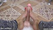 คลิปโป๊ My sweet feet and dildo 2024