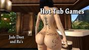 หนังเอ็ก Second Life Jade Doet Hot Tub Games Pornstar 3gp ล่าสุด