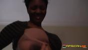 คลิปxxx Real African Amateur Natural Big Tits