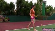 คลิปโป๊ออนไลน์ Twistys lpar Sandra Shine rpar starring at Tennis Anyone Mp4