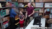 ดูหนังav Cute young babe doggystyled for being a shoplifting crook Mp4 ฟรี