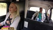 หนังav Female Fake Taxi Blonde beauty fucks her passenger ร้อน