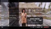 ดูหนังxxx Skyrim mod uncensored nude tits 3gp ฟรี