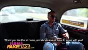 คลิปโป๊ Female Fake Taxi Horny slim blonde driver in sweaty taxi backseat fuck