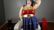 ดูหนังโป๊ BBW Alexxxis Allure cums with her hitachi dressed as a super hero ร้อน