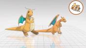 หนังเอ็ก The Same Charizard amp Dragonite Video Dancing With Differents Songs