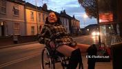 คลิปxxx Leah Caprice Flashing Nude in Cheltenham from her Wheelchair 3gp ล่าสุด