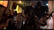 ดูหนังโป๊ Trickling pussy on the dance floor fucking and slots face and throat Mp4 ฟรี