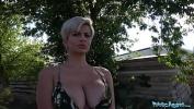 หนังav Public Agent Busty crazy MILF in hot sloppy blowjob and public fuck