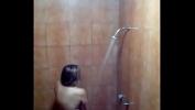 คลิปโป๊ peruana en la ducha antes del cache period Mp4