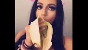 หนังโป๊ Testando a garganta com uma banana colon Instagram colon Amanda period figueredo024 ร้อน