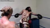 หนังโป๊ใหม่  Pain Slut Boxing Beatdown