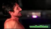 หนังโป๊ใหม่  Tommy Gunn amp Marco Banderas fucking in gangbang