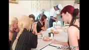 คลิปxxx Hard body studes and sweethearts enjoy a luscious sex party Mp4