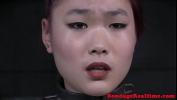 คลิปโป๊ฟรี Spanked asian slave getting toyed 2024