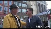 คลิปxxx Lewd old stud takes a tour in amsterdam apos s redlight district ร้อน