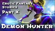 คลิปxxx Erotic Fantasy Stories 10 colon Demon Hunter 3gp ล่าสุด