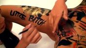 คลิปxxx Lesbo body art painting with 18yo girls 2024 ร้อน